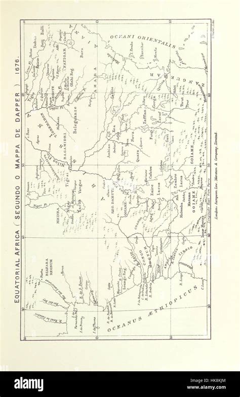 Image taken from page 51 of 'Through the Dark Continent ... Map and illustrations. With a new ...