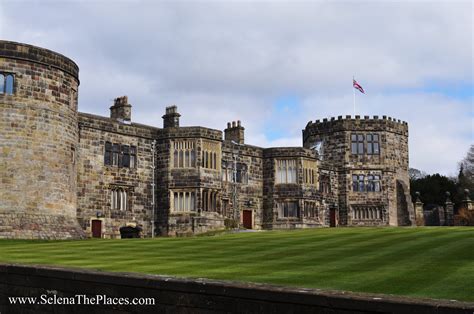 Oh, the places we will go!: Skipton Castle in Yorkshire