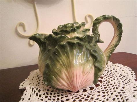 Fitz and Floyd Garden Teapot | #1861593508