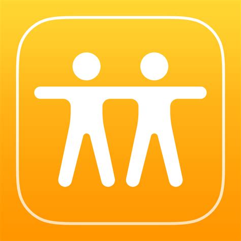 Find My Friends by Apple Inc.