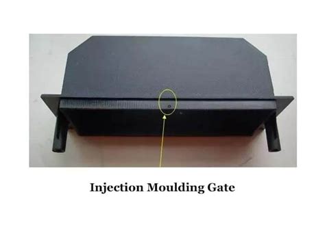 12 Types of Gates in Injection Moulding - Mould Clamps Manufacturer