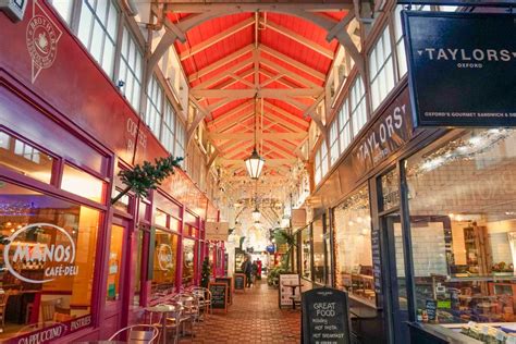 Best Areas For Shopping In Oxford - Insider's Oxford