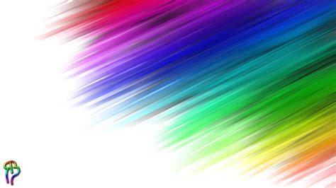 Rainbow Wave Wallpaper by runningbox on DeviantArt