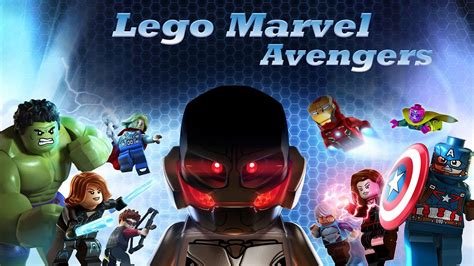 🎮 Lego Marvel Avengers PS4 Demo Gameplay | Assemble the Fun! - YouTube