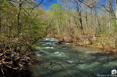 Falling Water Creek at Richland Creek, AR | Recreation area, Ozark, Outdoor