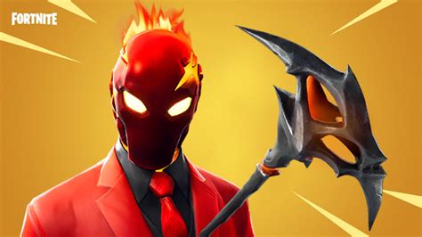 Fortnite Inferno Pack Pricing and Challenges | GameWatcher