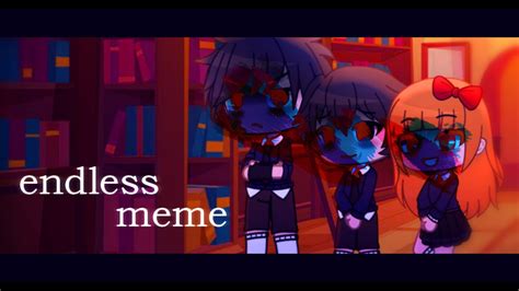 FNaF Endless meme || Gacha Club (Michael Afton) - YouTube