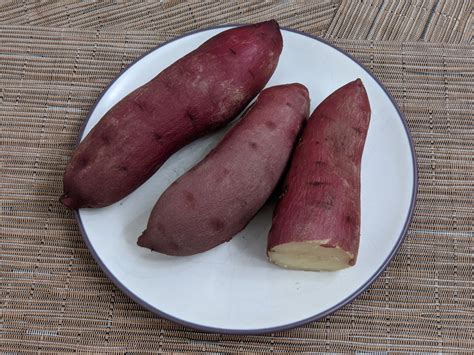 Instant Pot Japanese Sweet Potato – John Wong Recipes