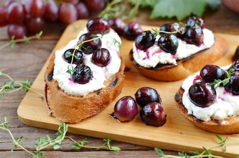 TOP 10 Delicious Grape Recipes - Cook.me Recipes