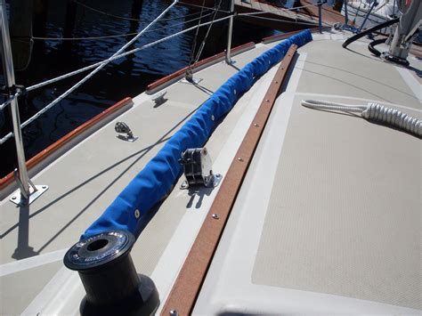 Grab Rail Covers (sold by the pair) - Standout Yacht Fittings