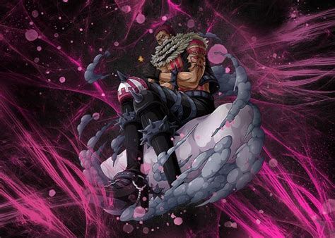 Charlotte Katakuri One Piece Wallpaper by CRNFX #characters #charlotte ...