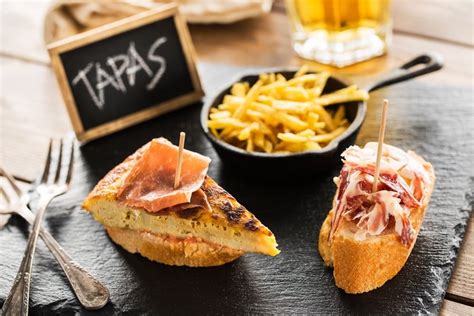 4 recetas para preparar diferentes tapas españolas en casa y compartir ...