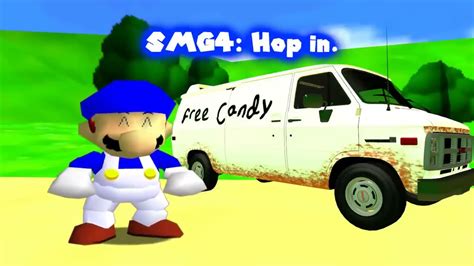 SMG4's Free Candy Van - YouTube