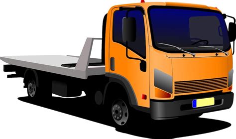 Premium Vector | Lorry or truck vector illustration