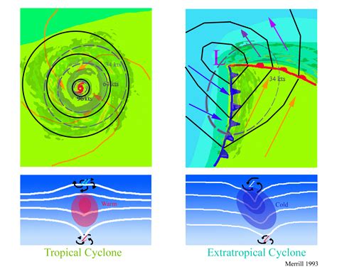 What is an extra-tropical cyclone ? - SMOS WIND DATA SERVICE & STORM ...