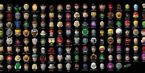 Lego Marvel Superheroes Unlock All Characters Cheat – UnBrick.ID