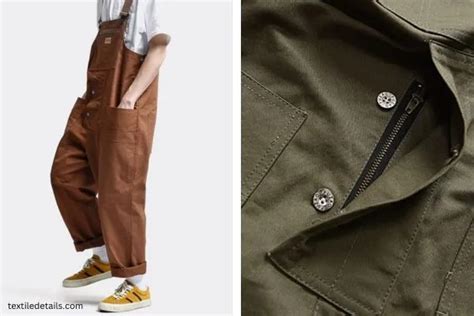 5 Best Overall Men’s Fashion To Try Out - Textile Details