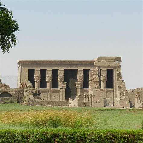 Dendera Temple Complex