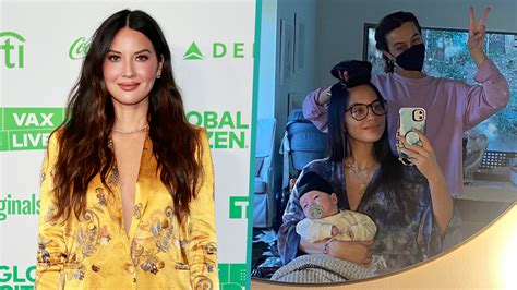 Olivia Munn Reveals What Makes Her Feel a 'Little Less Postpartum ...