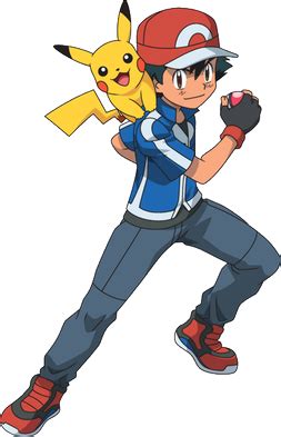 Ash Ketchum - Wikipedia