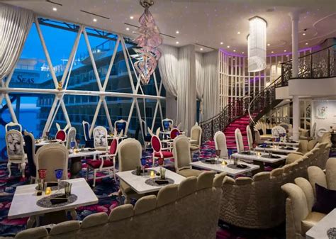 Symphony of the Seas' Free Dining Guide