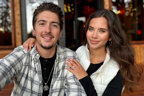 Guy Fieri's Son Hunter and Fiancée Share Their Love Story After Getting Engaged