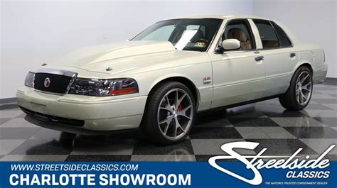 2004 Mercury Grand Marquis | Classic Cars for Sale - Streetside Classics