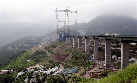 Railways launches main arch of Chenab: World's highest rail bridge an impressive feat but are ...