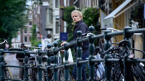 Van der Valk, Season 2: Filming in Amsterdam - Win Big Sports