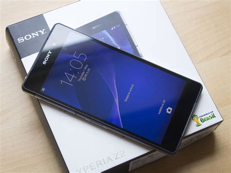 Sony Xperia Z2 arrives at UK retailers today | Android Central