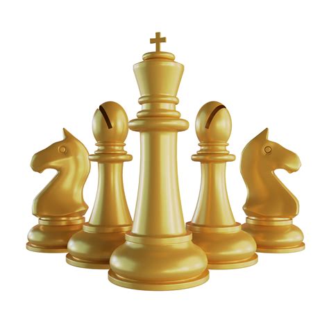 Chess King PNGs for Free Download