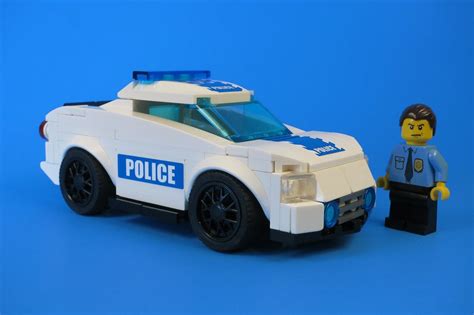 Police Car 03 Lego City Undercover, Lego Builder, Lego Cars, Police ...