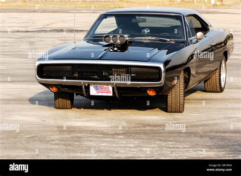 1970 DODGE CHARGER FAST & FURIOUS; THE FAST AND THE FURIOUS 4 Stock ...