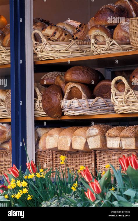 Bread Garden Bakery, Vancouver, British Columbia, Canada Stock Photo - Alamy