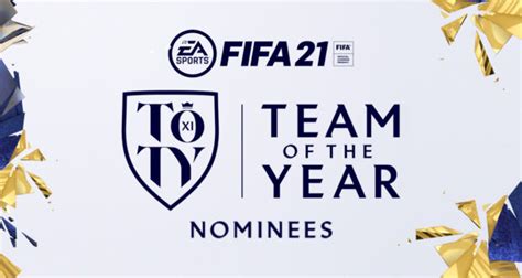 FIFA 21: TOTY Nominees Announced | FIFA Infinity