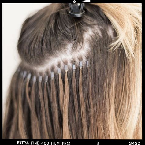 The Complete Guide to Hand-Tied Hair Extensions