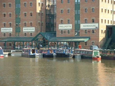 Pictures of Gloucester Docks