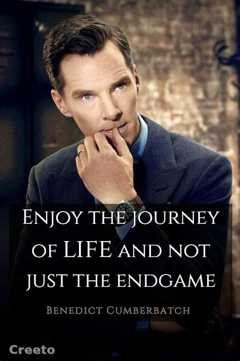 Top 10 Most Inspiring Benedict Cumberbatch Quotes | Benedict ...