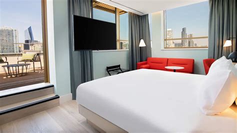 Stylish Hotel in East London | Hyatt Place London City East