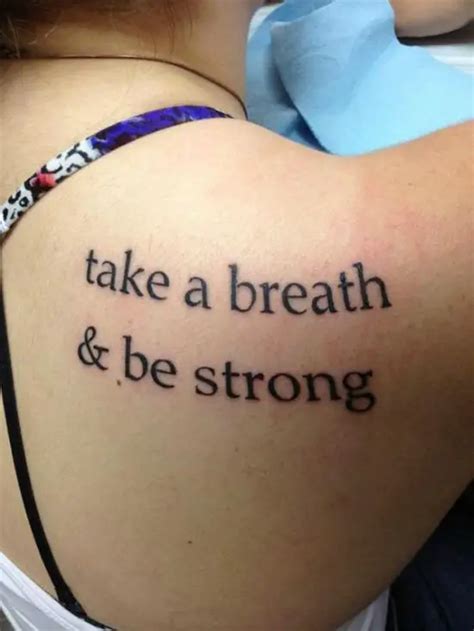 50 Inspirational Quote Tattoos Would Definitely Want To Get Inked