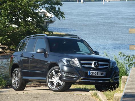 Mercedes Classe Glk : essais, fiabilité, avis, photos, vidéos