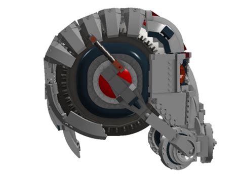 LEGO IDEAS - Ant-Man Helmet