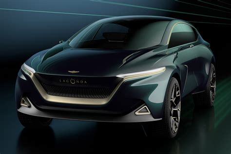 Lagonda All-Terrain Concept SUV | Uncrate