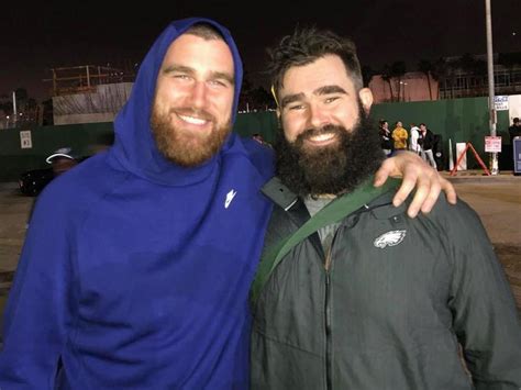 Travis Kelce and Jason Kelce: Everything to Know About the NFL Brothers