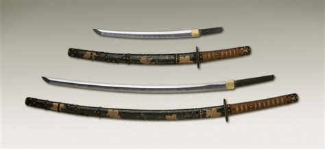Types Of Japanese Swords - A Way To Japanese Art Culture
