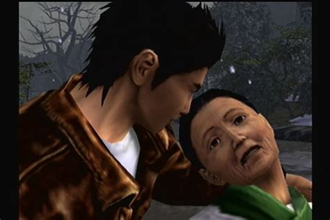 Shenmue Screenshots for Dreamcast - MobyGames