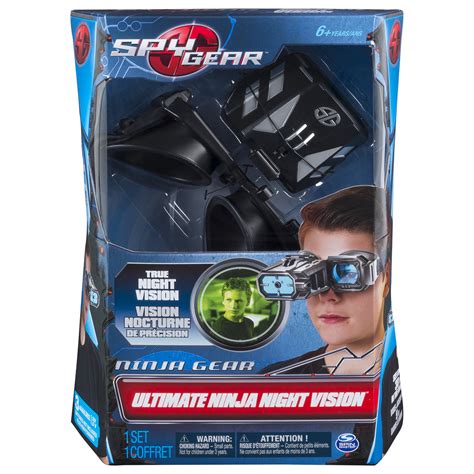 Spy Gear - Ultimate Night Vision - Walmart.com - Walmart.com