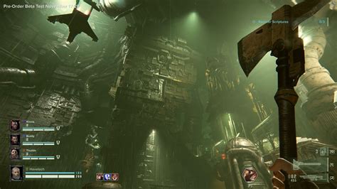 Warhammer 40k: Darktide Review | GamesRadar+