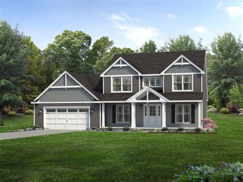 Expert On Your Land Custom Home Builder in MI, OH, PA & WV - Wayne Homes