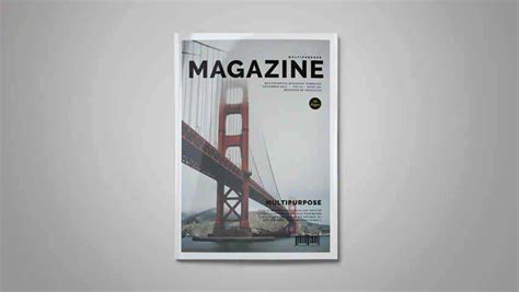 25 Free Magazine & Editorial Layout Templates for InDesign | Free PHP